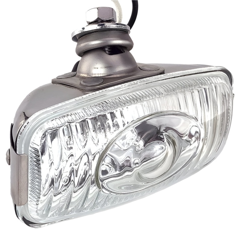 Stainless Bolt Mount Reverse Light