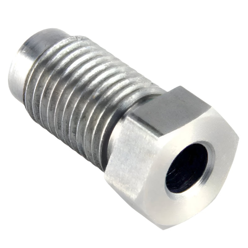 Stainless Steel 3/8" UNF Male Brake Union