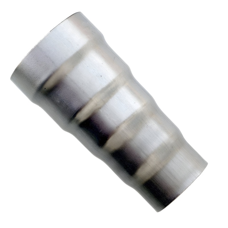 Stainless Steel 6 Step Stepped Exhaust Joiner
