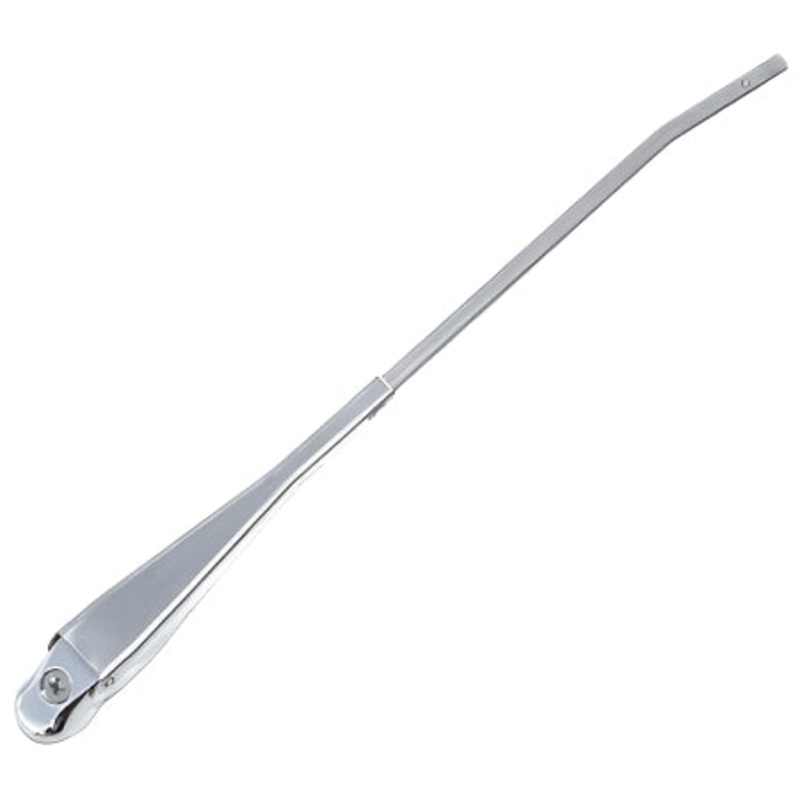 Stainless Steel Adjustable Left Park Wiper Arm