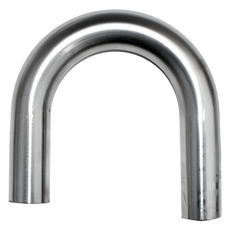 Stainless Steel Bend 38mm Od 180 Degree