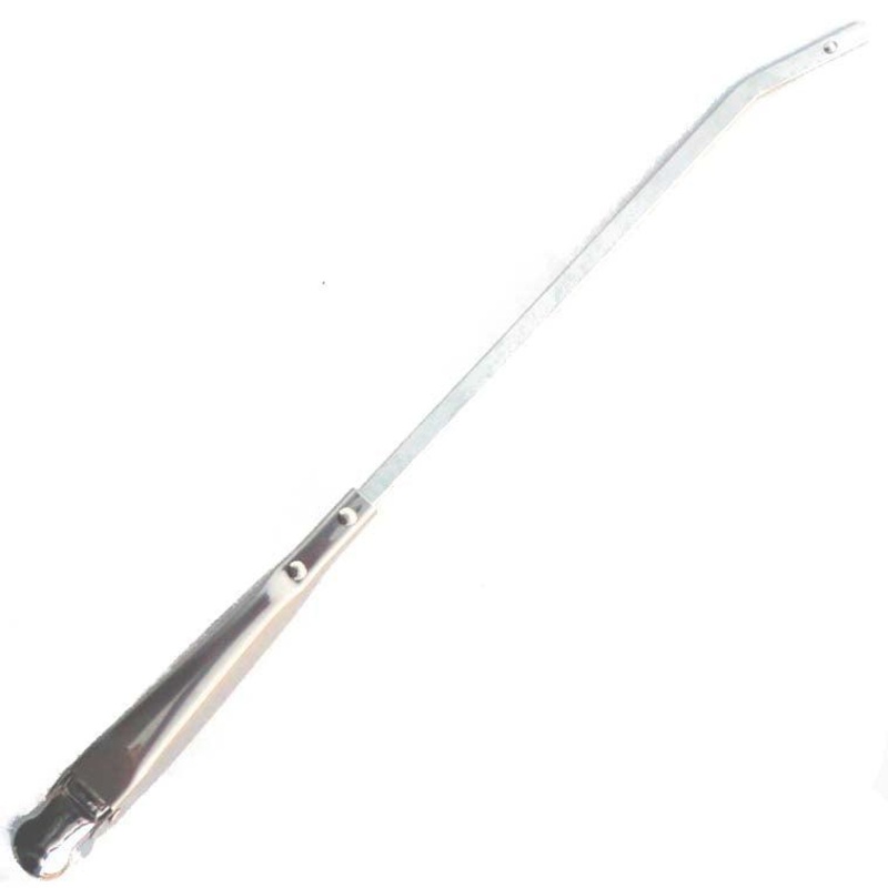 Stainless Steel Left Park 11" Windscreen Wiper Arm