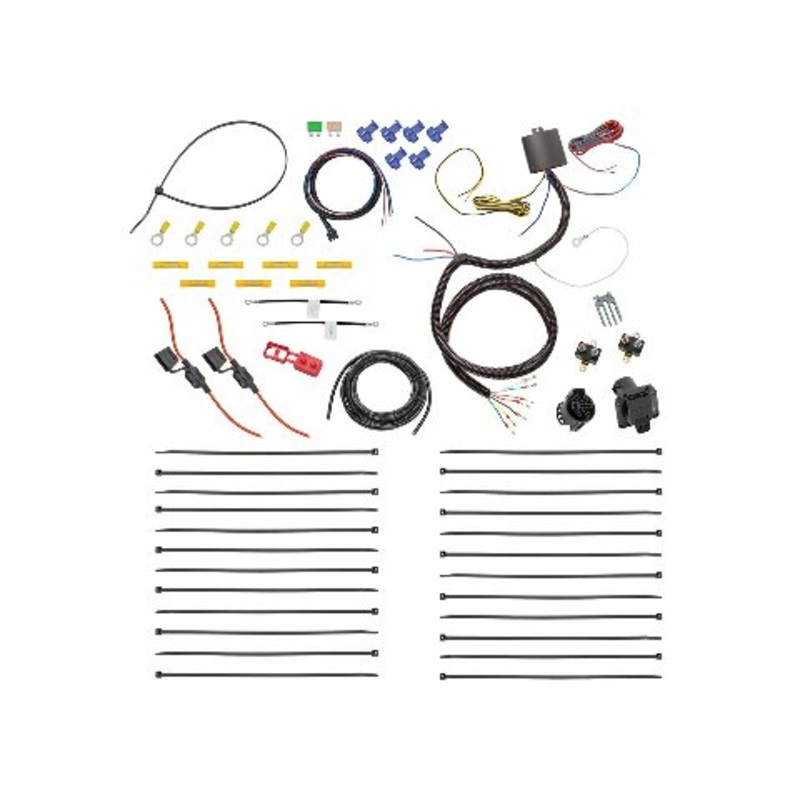 Tekonsha Tow Harness, 7-Way