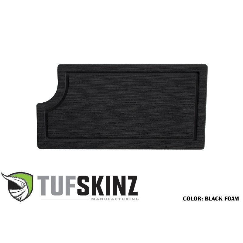 Tufskinz FOAM QI Charger Insert Inserts for  Tacoma (2016-2023)
