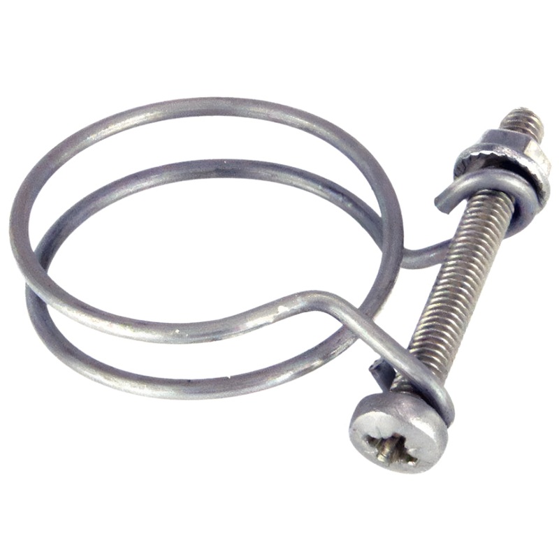 38mm Stainless Steel Wire Hose Clip