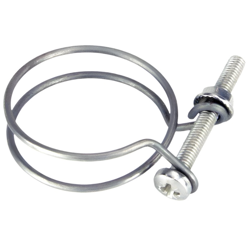 45mm Stainless Steel Wire Hose Clip