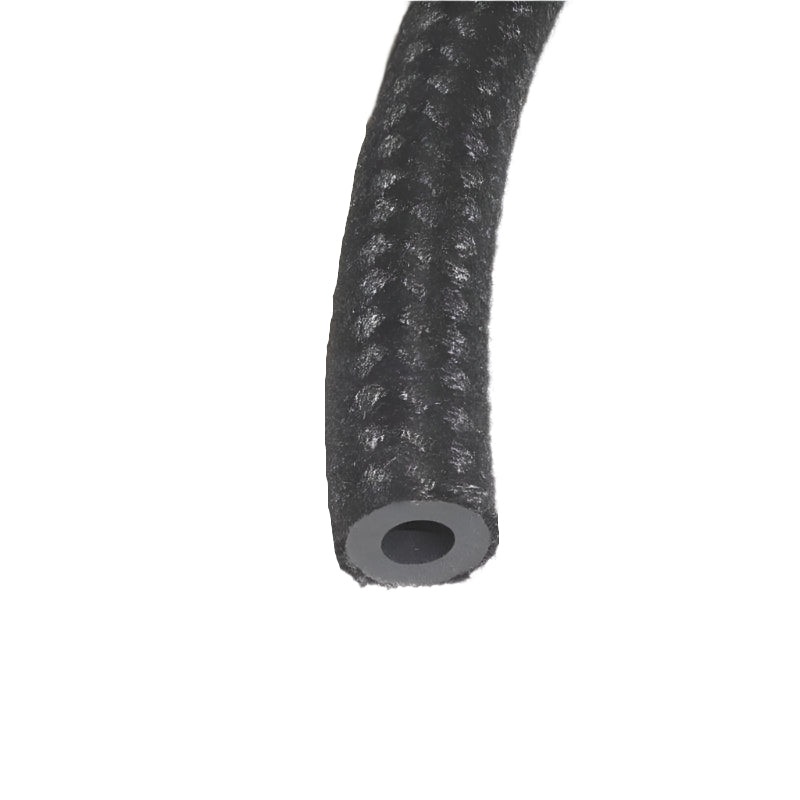 4mm  ID Textile Covered Fuel Hose Per Metre 1000mm