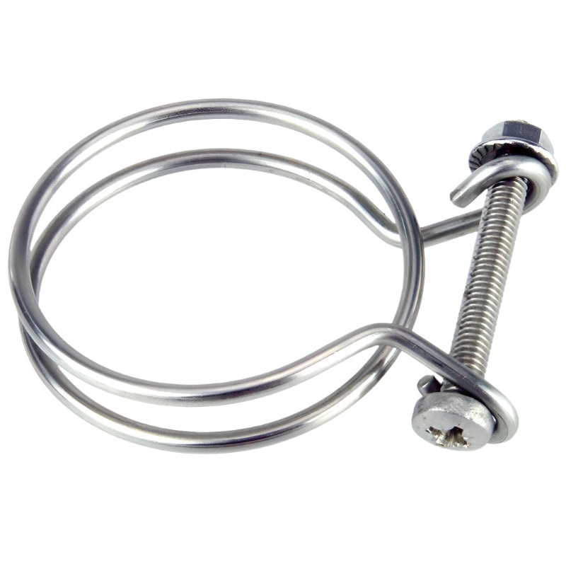 52mm Stainless Steel Wire Hose Clip