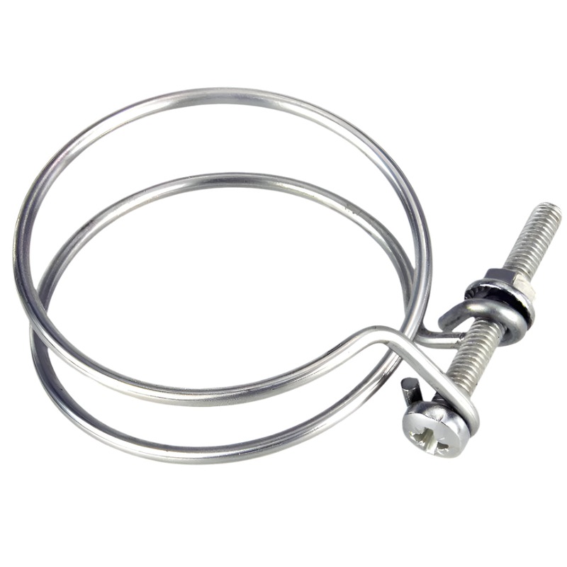 63mm Stainless Steel Wire Hose Clip