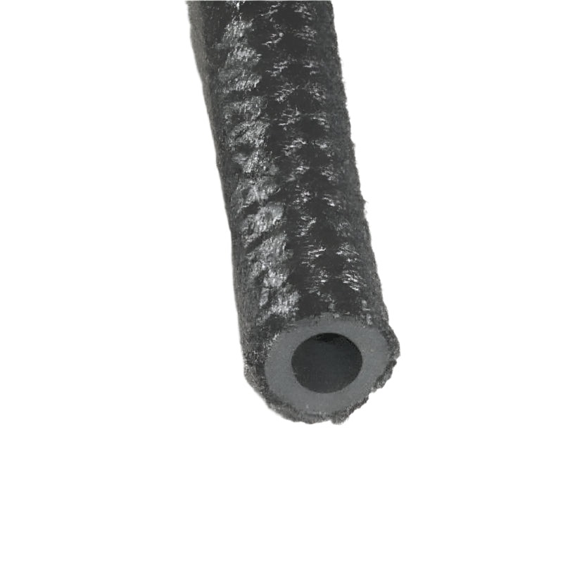 6mm (1/4") ID Textile Covered Fuel Hose Per Metre Per Metre 1000mm