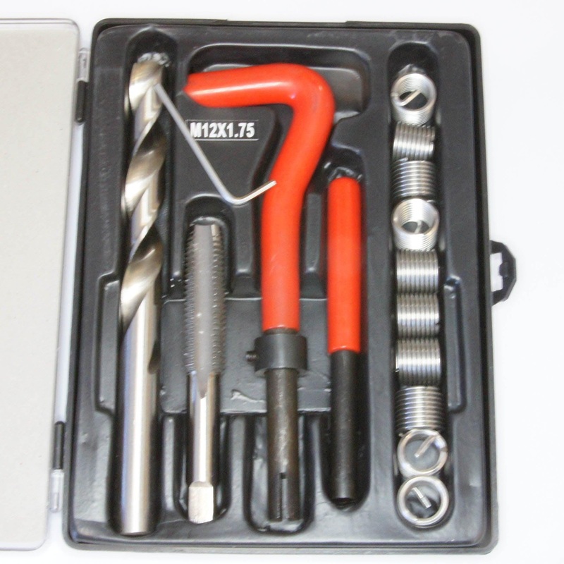 Helicoil Thread Repair Kit M12 x 1.75mm