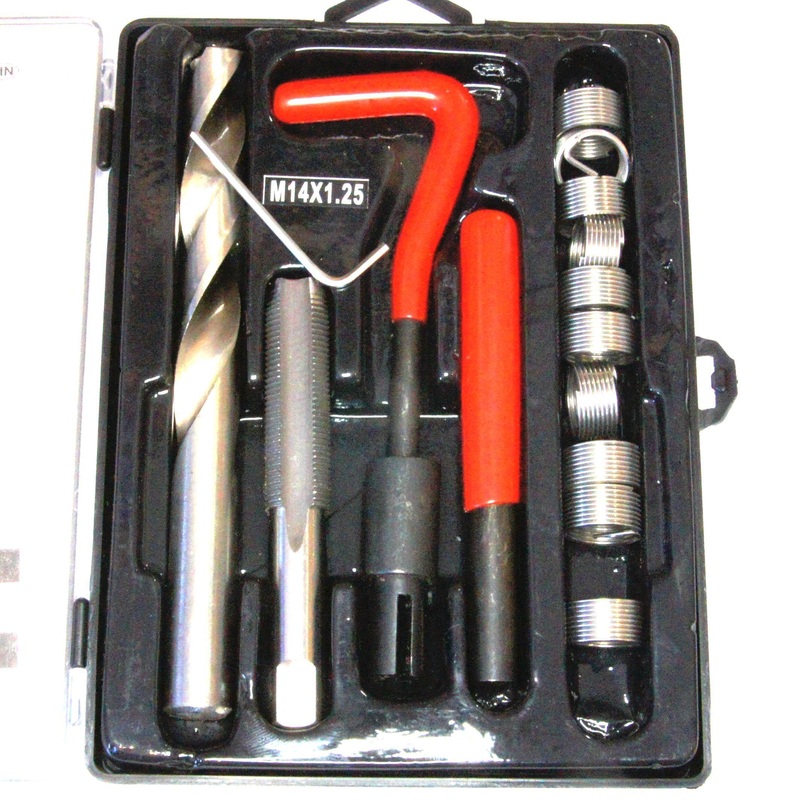 Helicoil Thread Repair Kit M14 x 1.25mm