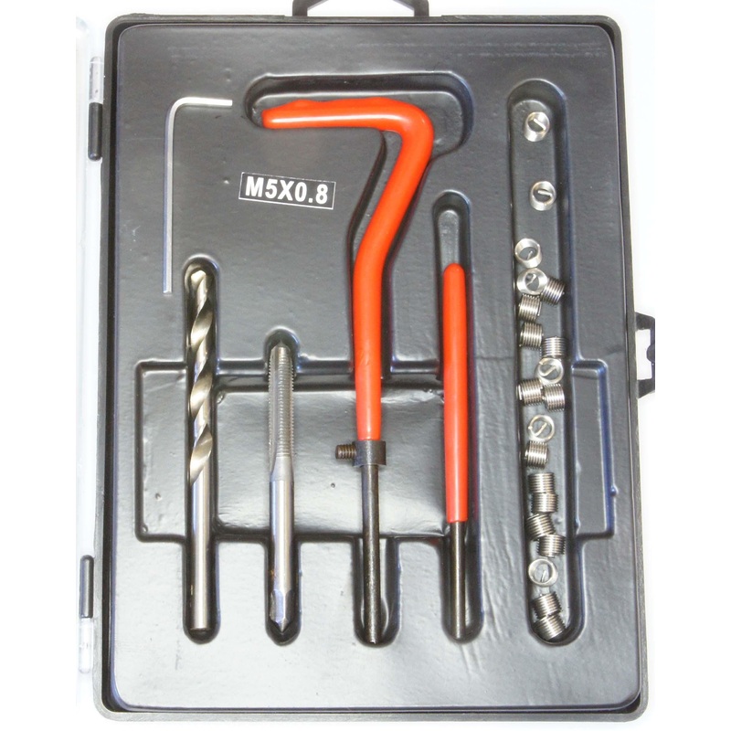 Helicoil Thread Repair Kit M5 x 0.8mm
