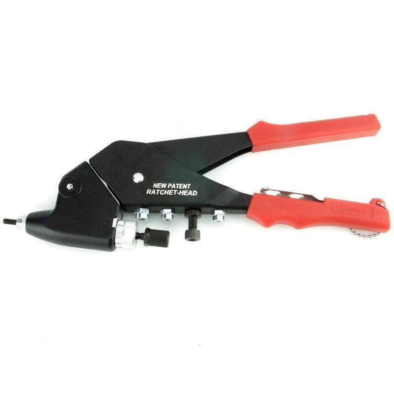 Quick Change Mandrel Swivelling Head Rivnut Kit
