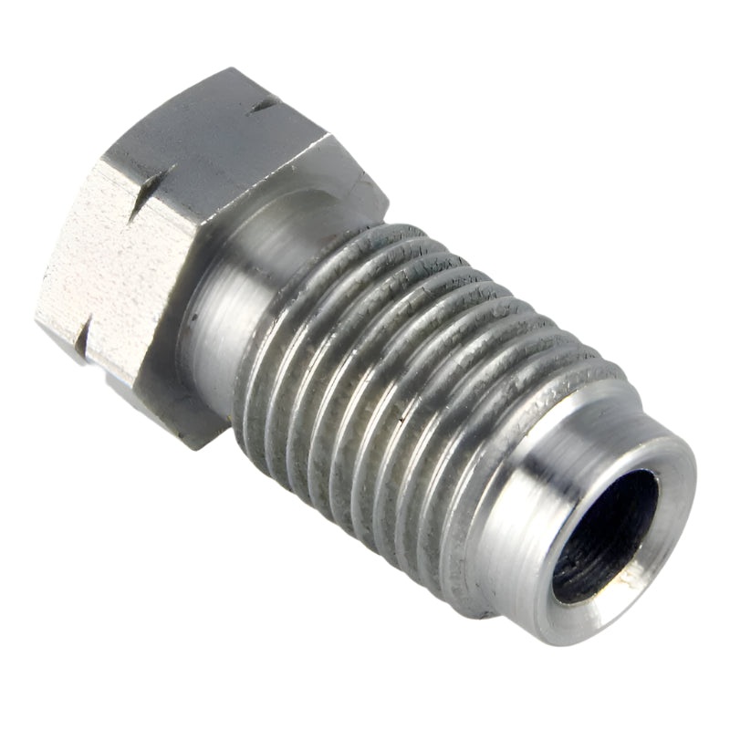 Stainless Steel M10 x 1 Male Brake Union