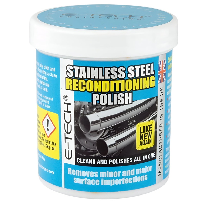Stainless Steel Polish