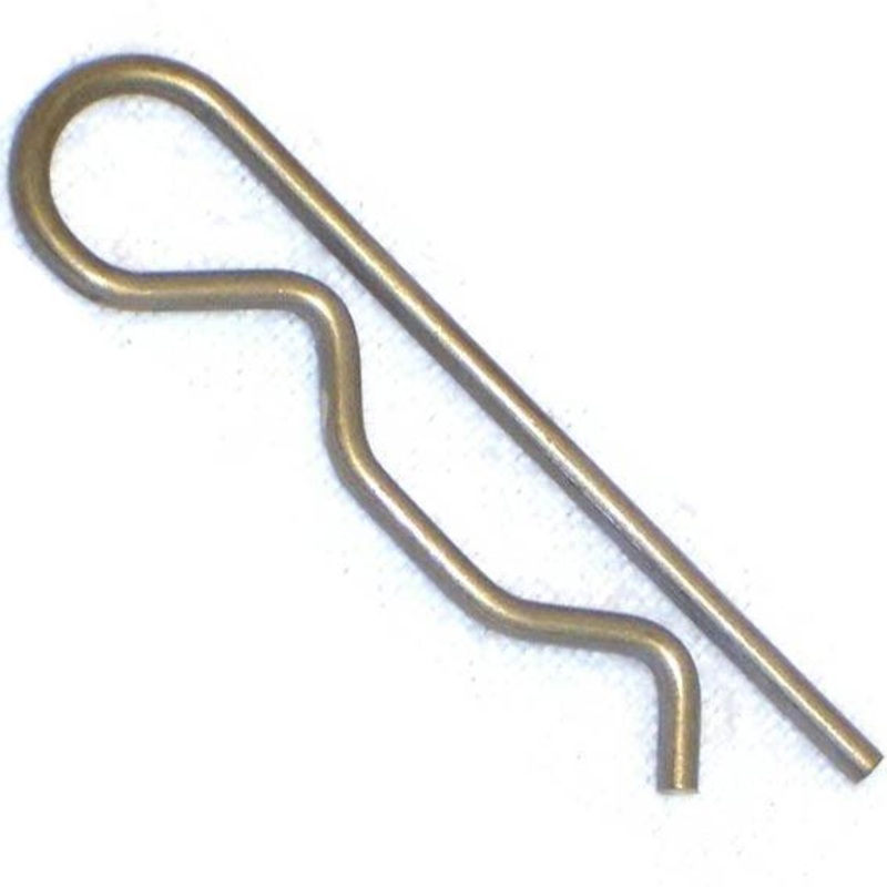 Stainless Steel Retaining Clip