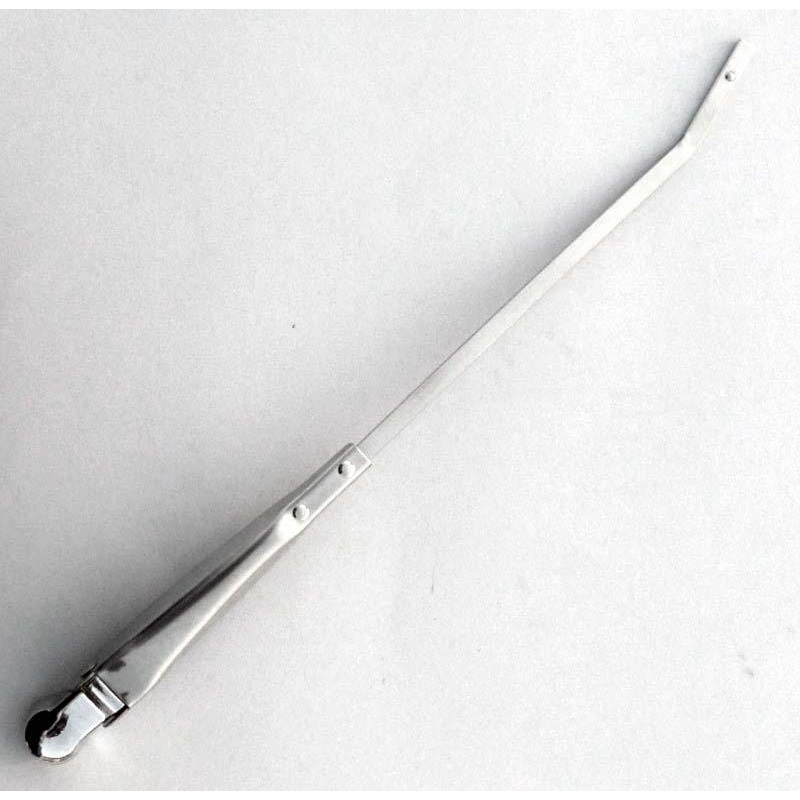 Stainless Steel Right Park 11" Windscreen Wiper Arm