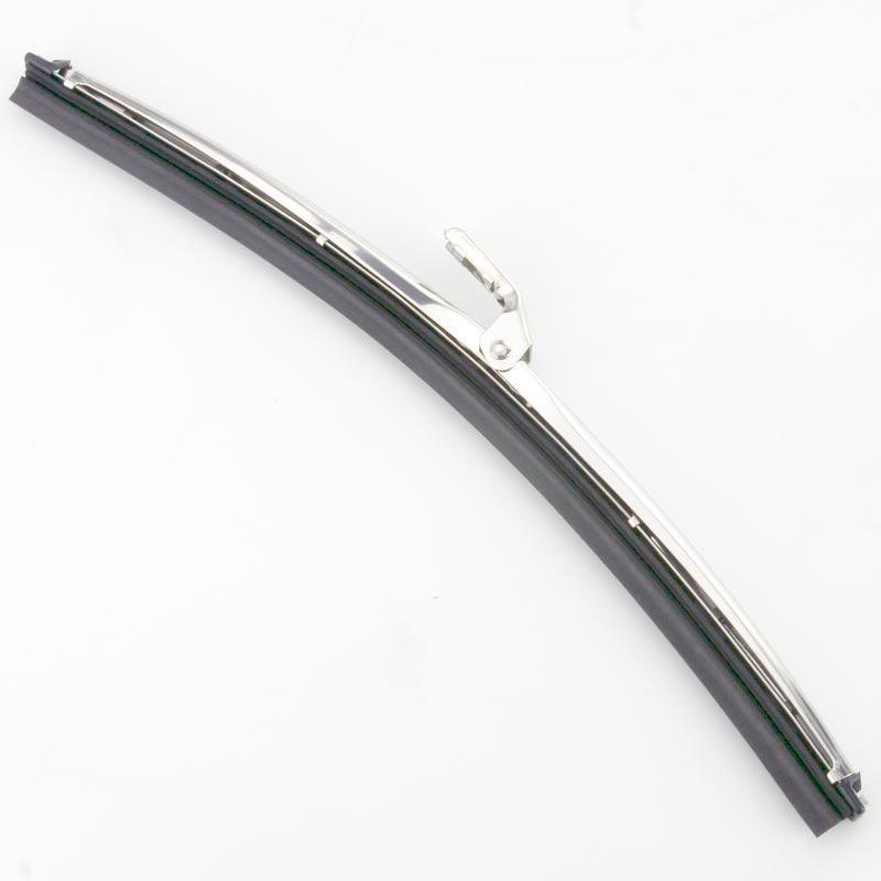 Stainless Steel Sprung Windscreen Wiper Blade 10"