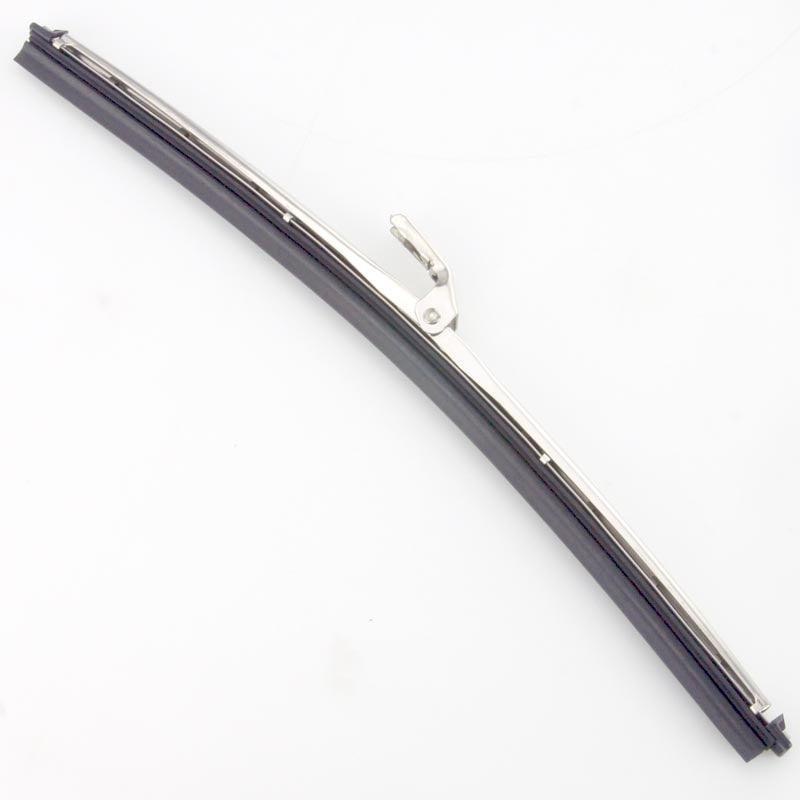 Stainless Steel Sprung Windscreen Wiper Blade 11"