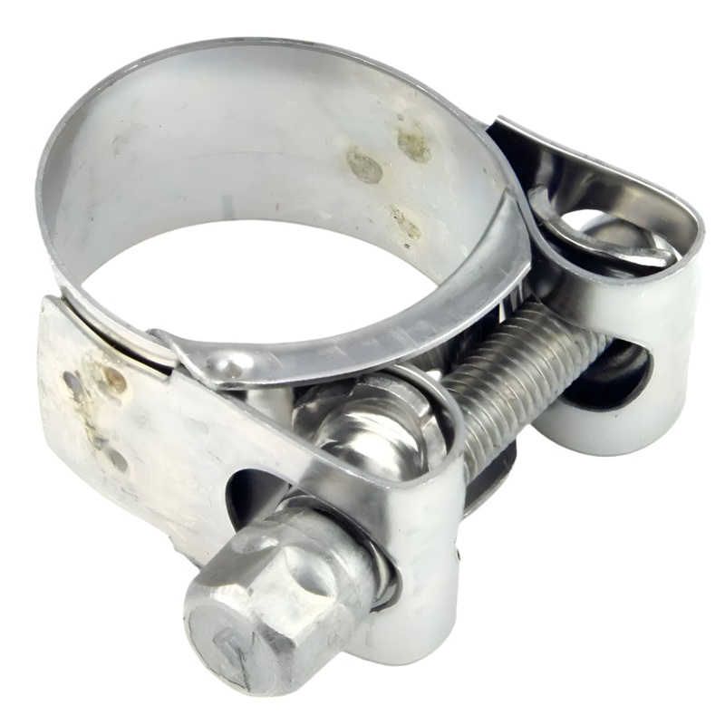 Stainless Wide Band Mikalor Clamp 29 - 31mm