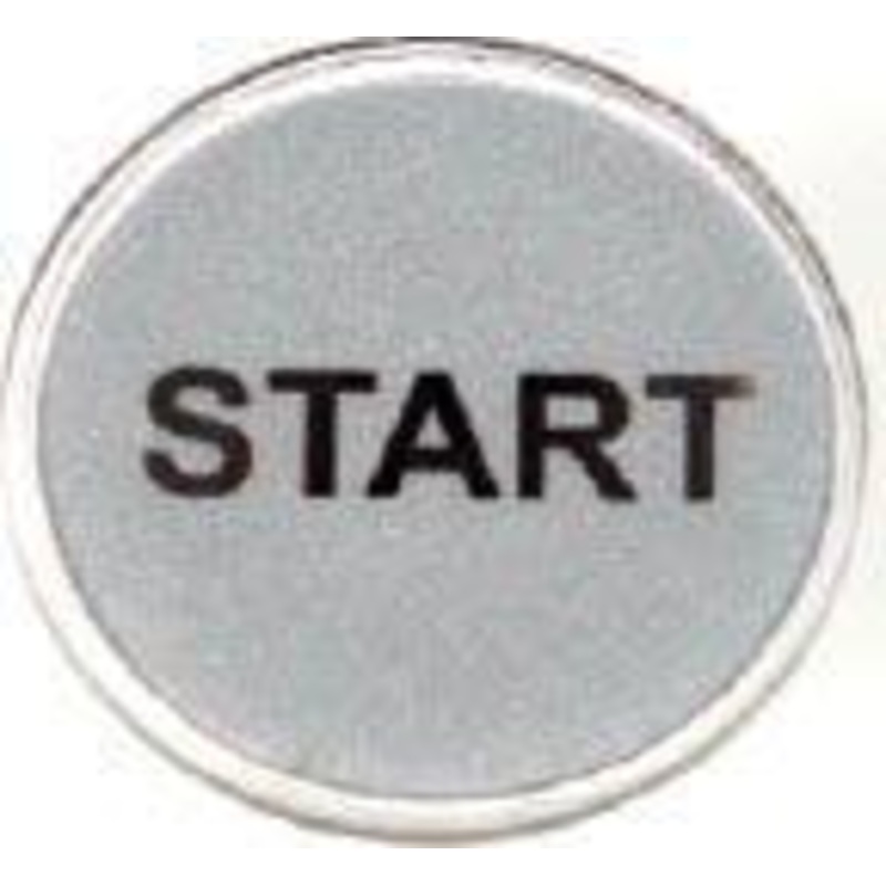 START LEGEND For Billet Alloy Switches and Lights