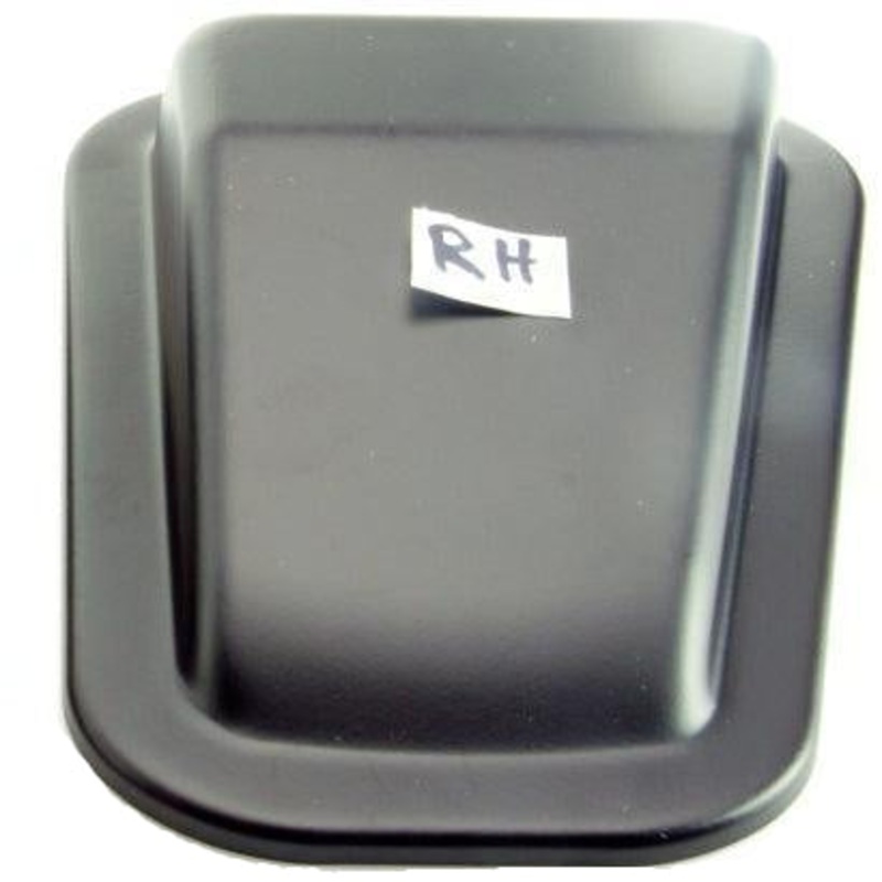 Steel Bonnet Vent Right Hand 233mm