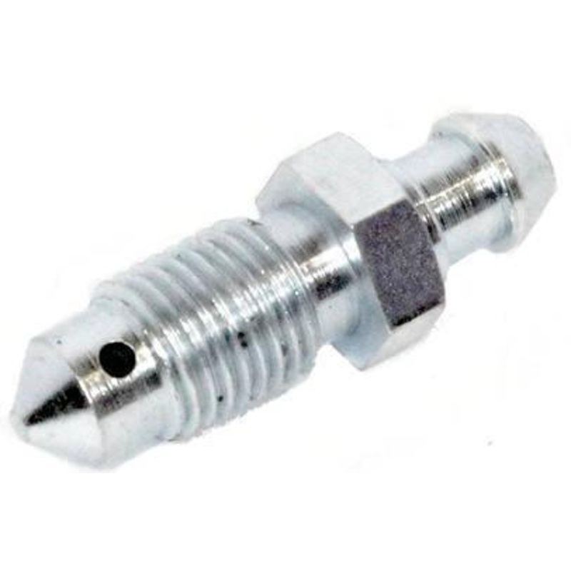 Steel Brake Bleed Screw 3/8" UNF