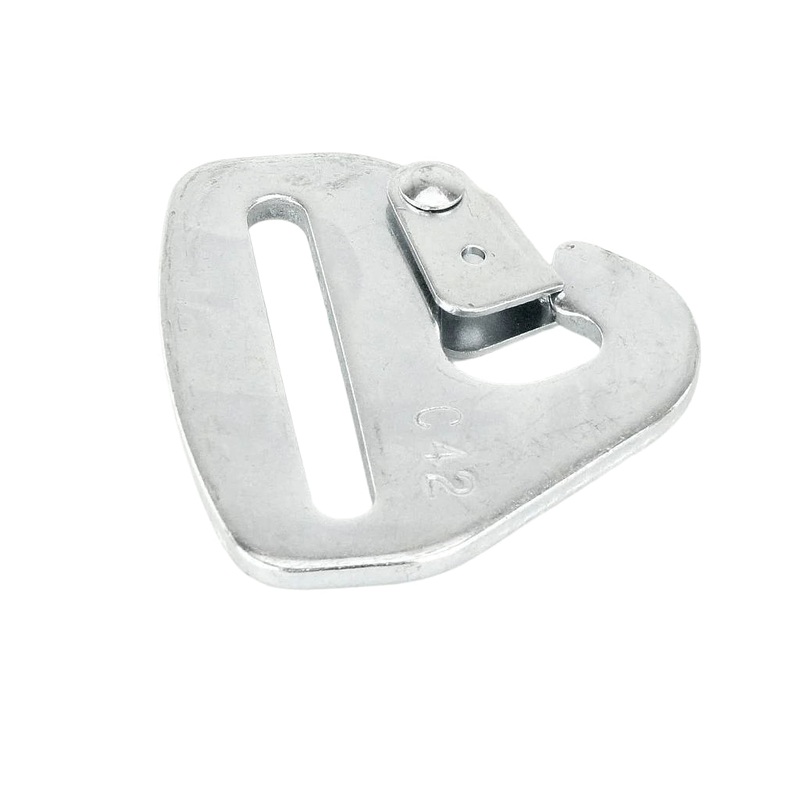 Steel Seat Belt Hook Plate
