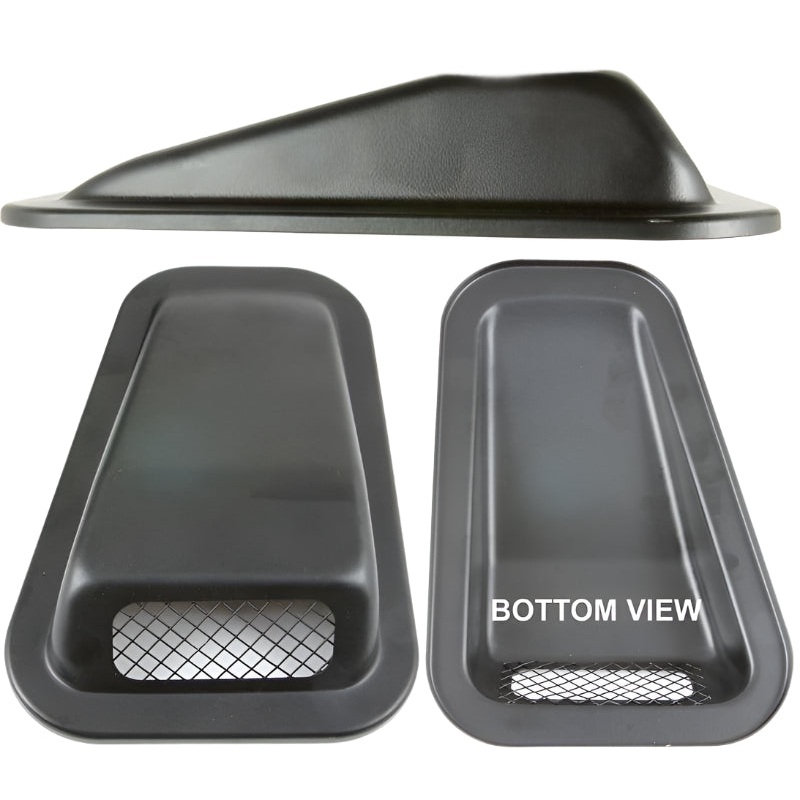 Steel Vents Pair  233mm