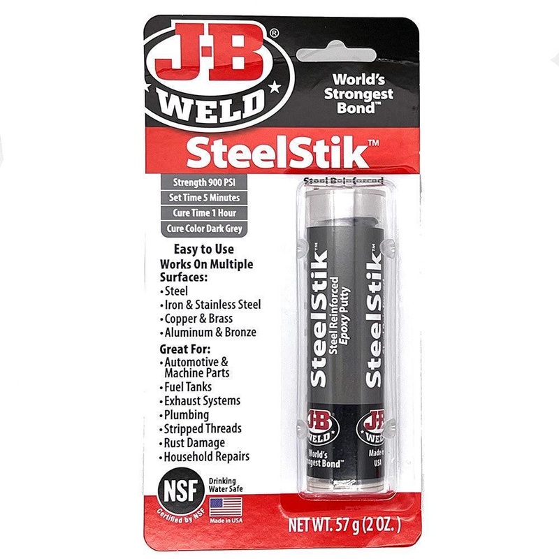 STEELSTIK Epoxy Putty