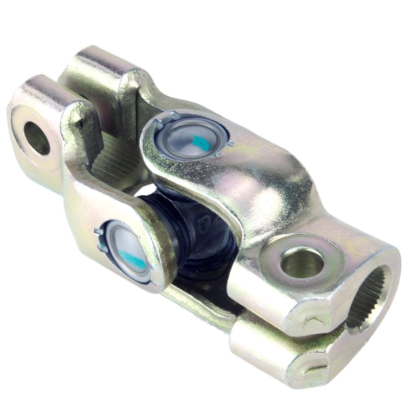 Steering Universal Joint Pressed Steel 2 x 9/16 Splines