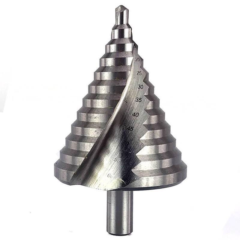 Step Cutter Metric Single 6 to 60mm