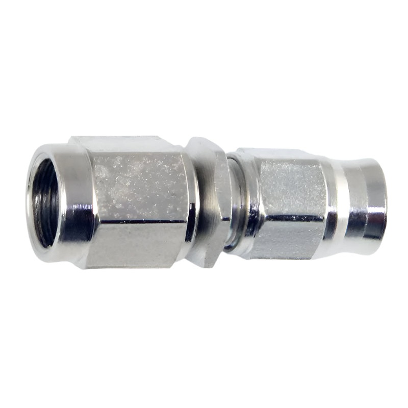 Straight Swivel Female Concave Seat M10