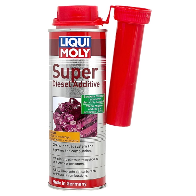 Super Diesel Additive