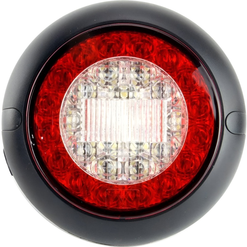 Surface Mount LED Reverse and Rear Fog  Light