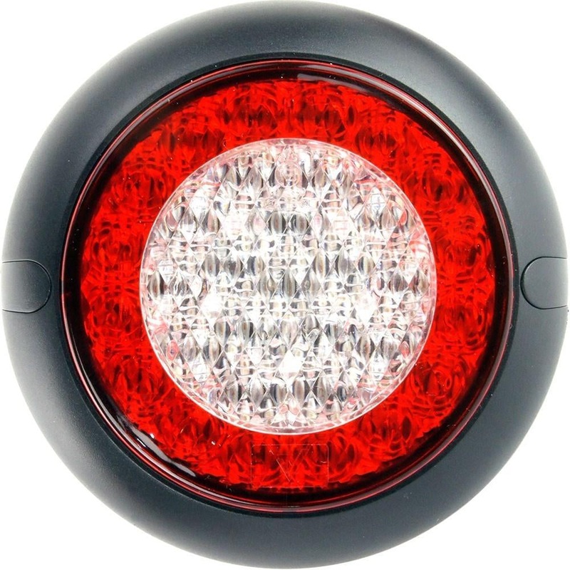 Surface Mount LED Stop Tail Indicator Rear Light
