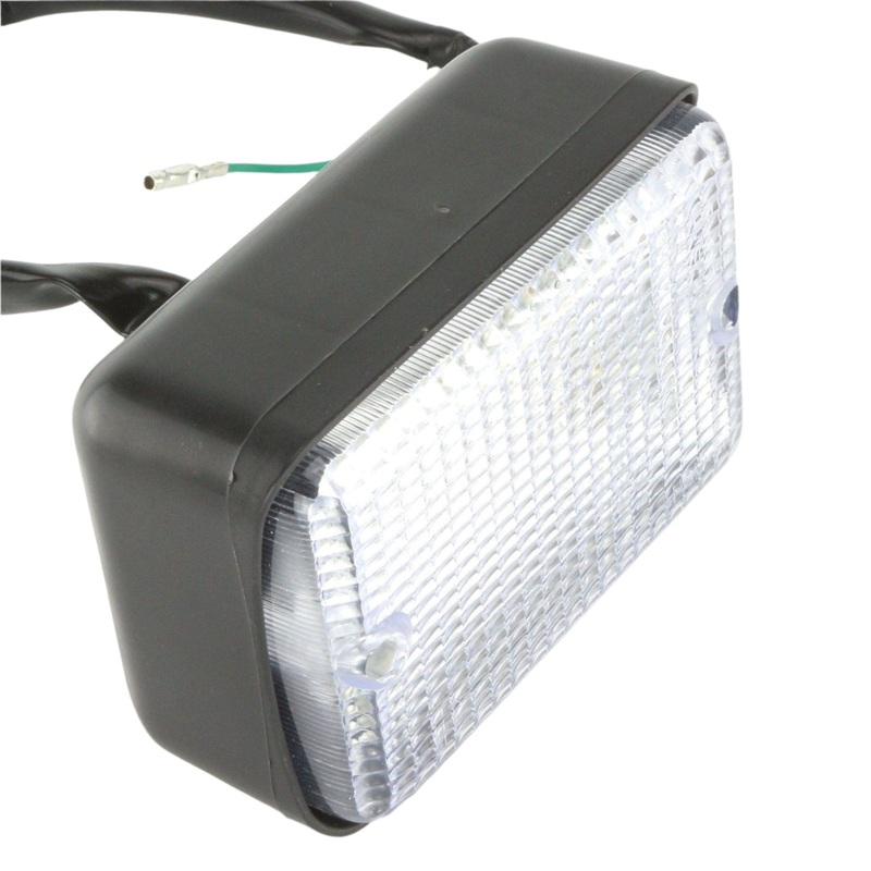 Surface Mount Reverse Light 120mm x 80mm
