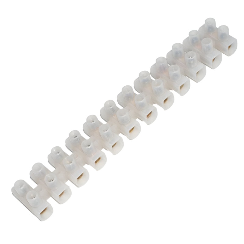 Terminal Blocks 12 Way 15 Amp
