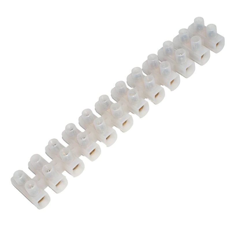 Terminal Blocks 12 Way 30 Amp