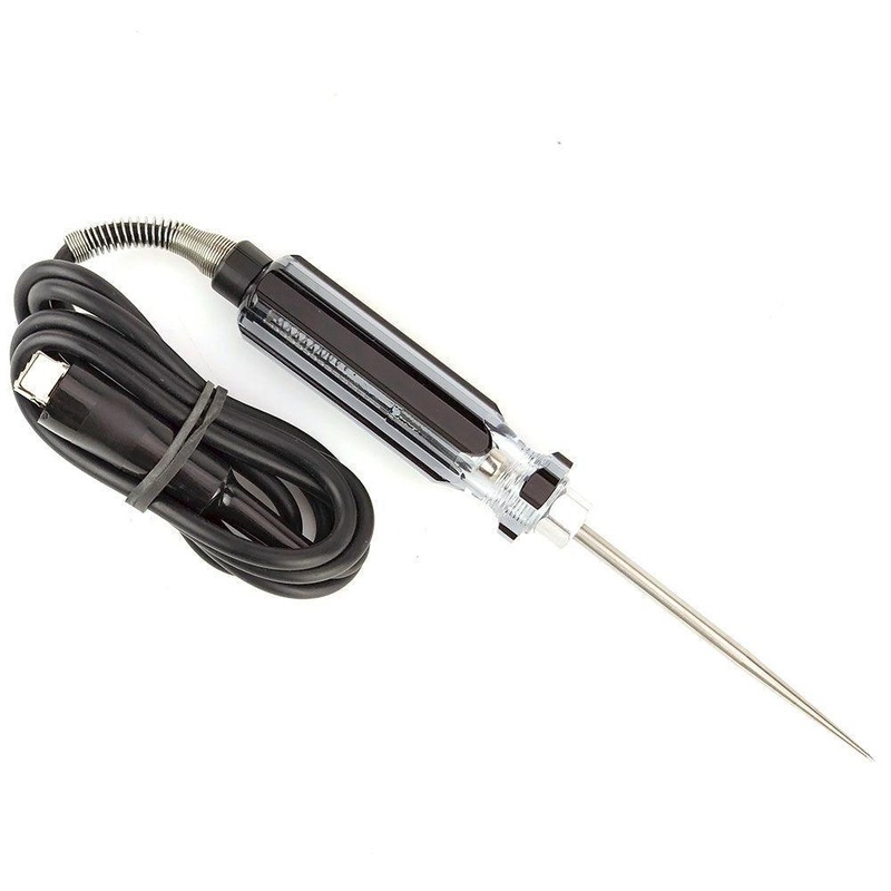 Test Lead Heavy Duty 6-24v With 5FT Cable