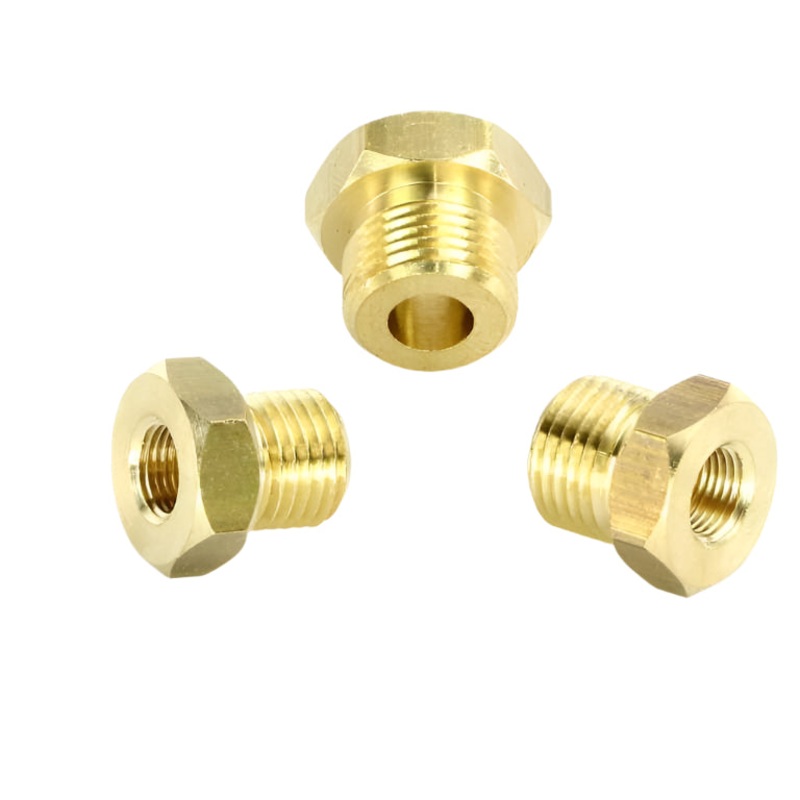 Thread Adapters 1/8" NPTF Female