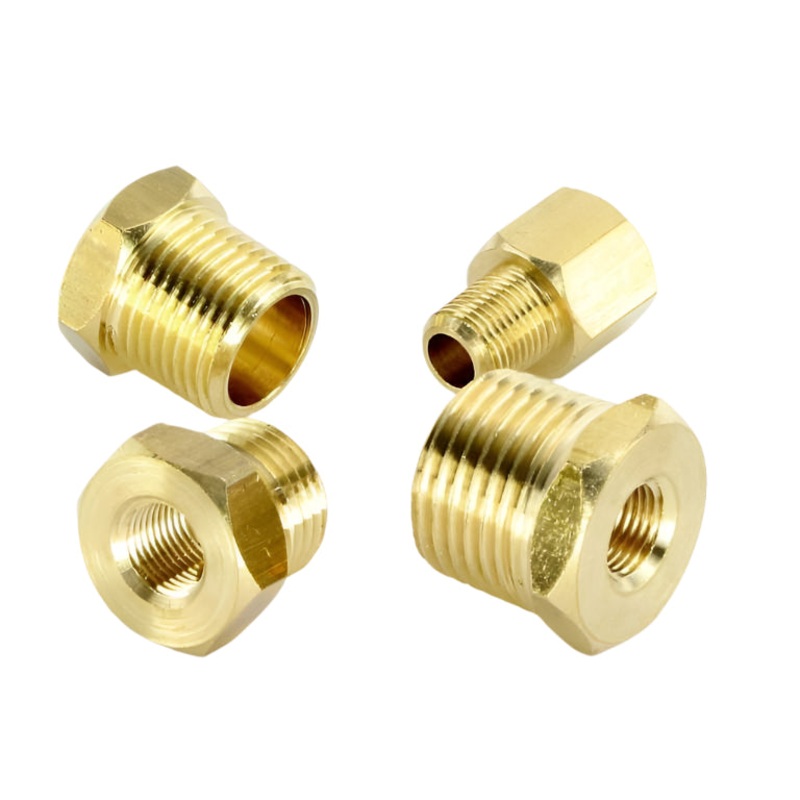 Thread Adapters All 1/8" NPTF Female