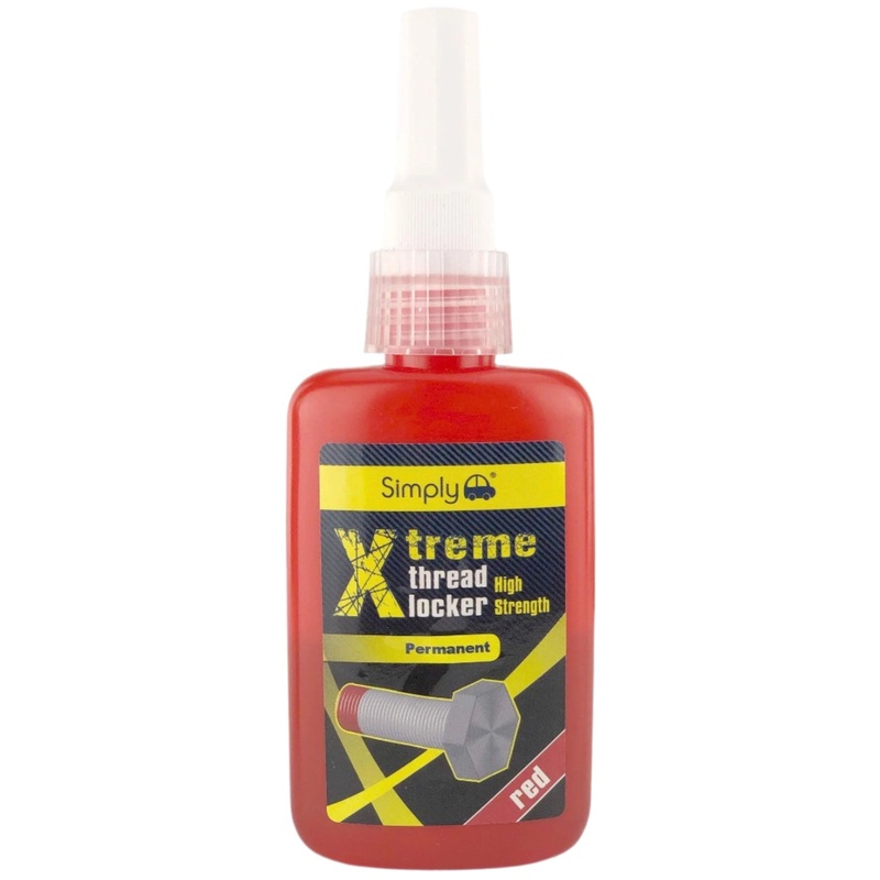 Thread Locker Permanent 50ml
