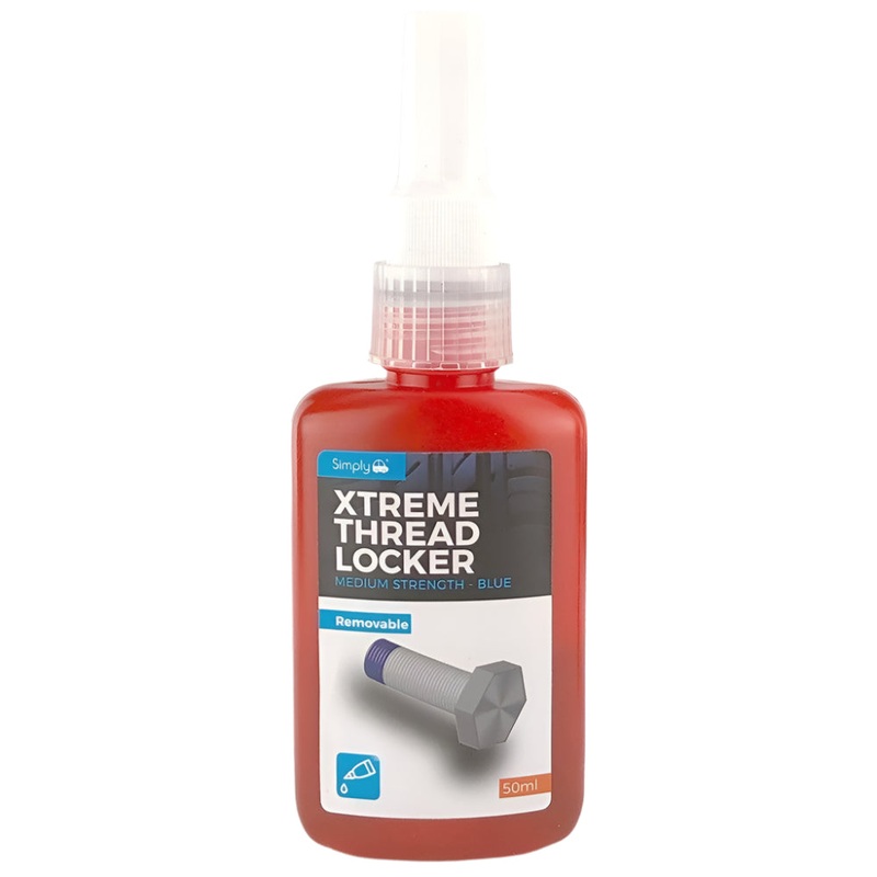 Thread Locker Removable 50ml