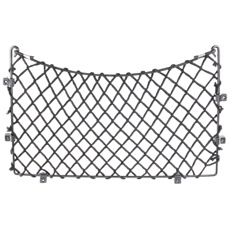 Wire Frame Net Storage Pocket 410mm x 260mm