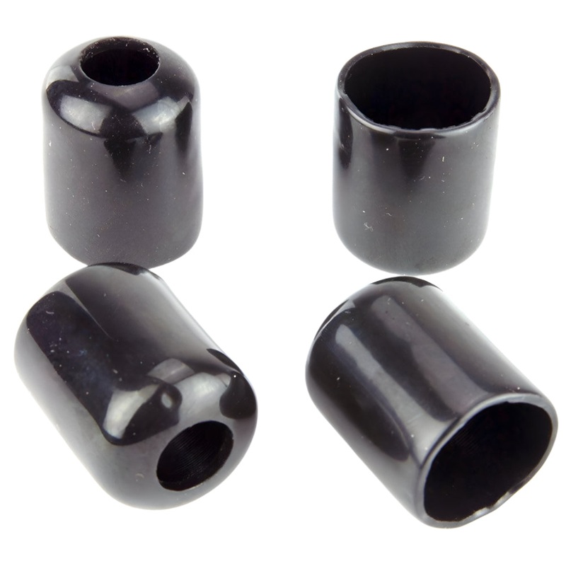 16mm ID Vinyl Hose End Caps Pack of 4