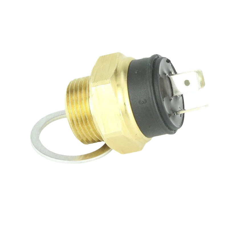 Brass Two Stage Fan Switch M22 x 1.5