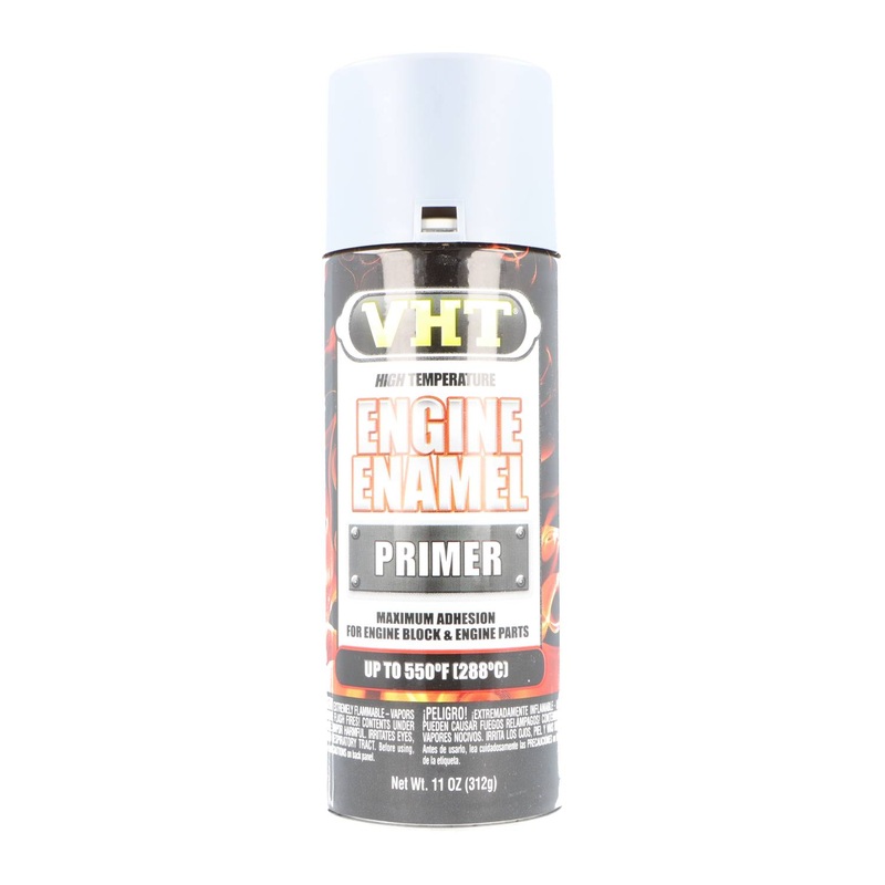 Grey Primer Engine Enamel Paint Aerosol