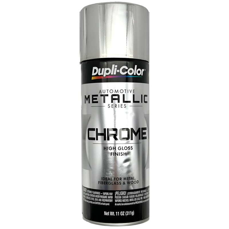 Plated Finish Paint Aerosol
